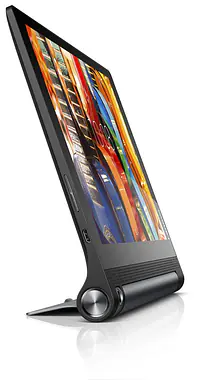 NEW Lenovo Yoga Tab 3 10 Tablet (10.1 inch, 16GB, Wi-Fi + 4G LTE, Calling), Slate Black - Master