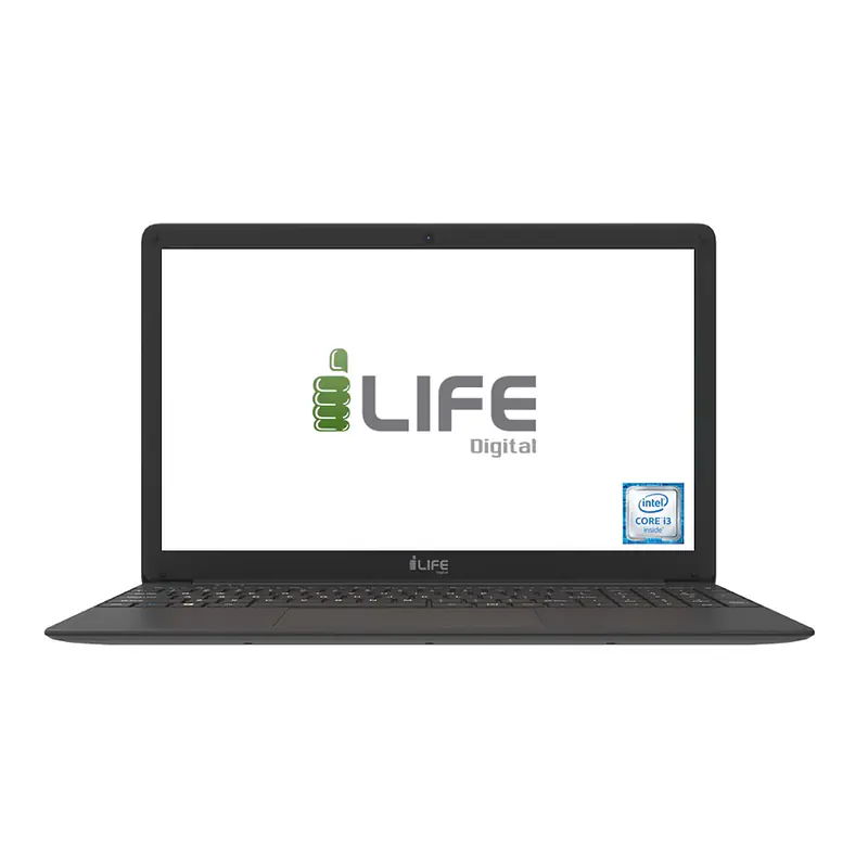 LifeDigital Zed Celeron Dual Core - (4 GB/500 GB HDD/Linux) Zed Air Plus Laptop UNBOX - Master