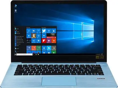 Avita Pura Intel Core i3 8th Gen 8145U - (4 GB/SSD/256 GB SSD/Windows 10 Home in S Mode) NS14A6INT441-SGGYB Thin and Light Laptop  (14 inch, Space Grey, 1.34 kg) - Master