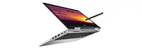 DELL Inspiron 14 5000 Series Intel Core i3 8th Gen 8145U - (4 GB/HDD/1 TB HDD/Windows 10 Home) 5482 2 in 1 Laptop  (14 inch, Silver, 1.7 kg, With MS Office) - Master