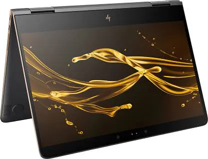 HP Spectre 13-ap010 13.3-inch Laptop (8th Gen i7-8565U/16GB DDR 4/1TB SSD /Windows 10 Pro/Intel UHD Graphics 620 Graphics), Dark Ash Silver (1) - Master