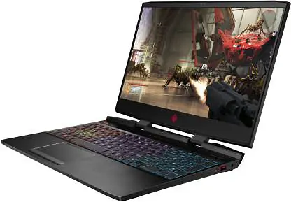 HP Omen Core i7 8750H 8th Gen - (16 GB DDR 4/1 TB HDD/256 GB SSD/Windows 10 Home/6 GB Graphics/NVIDIA Geforce RTX 2060) 15-dc1006TX Gaming Laptop  (15.6 inch) - Master