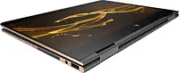 HP Spectre x360 13-ap0100TU 2019 13.3-inch Full HD Laptop (8th Gen Intel Core i5-8265U/8GB/256GB SSD/Win 10/MS Office/Intel UHD Graphics 620), Dark Ash Silver - Master