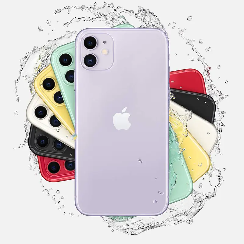 Apple iPhone 11 Pro Max (Midnight Green, 256GB) - Master