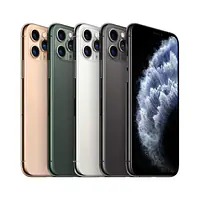 Apple iPhone 11 Pro Max (Midnight Green, 256GB) - Master