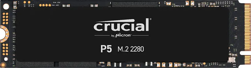 Crucial P5 2TB 3D NAND NVMe Internal SSD, up to 3400MB/s - CT2000P5SSD8 - Master