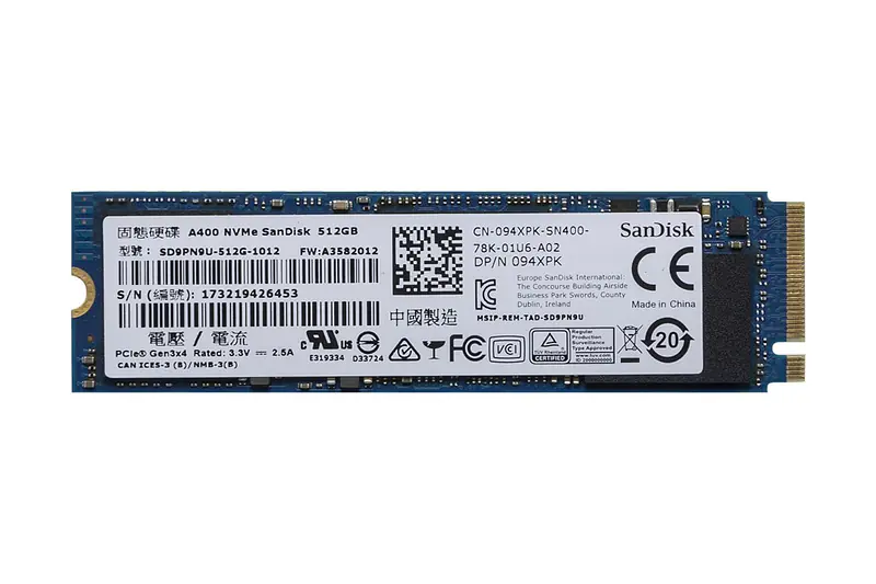 Crucial P5 2TB 3D NAND NVMe Internal SSD, up to 3400MB/s - CT2000P5SSD8 - Master