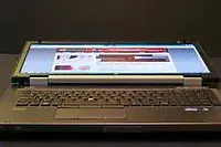 Hp zbook Laptop - Master