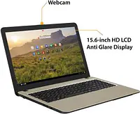 ASUS E402YA-GA067T 14-inch HD  4GB RAM/1TB HDD/Window 10/Dark Blue - Master