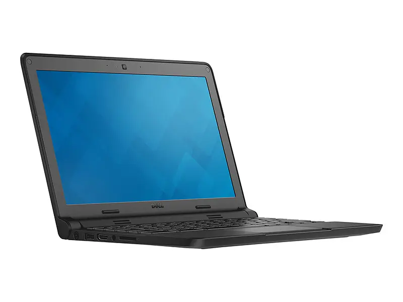 Dell Chromebook 11 P22T 11.6 Laptop Intel Celeron N2840 - 4 GB RAM - 16 GB SSD - Master