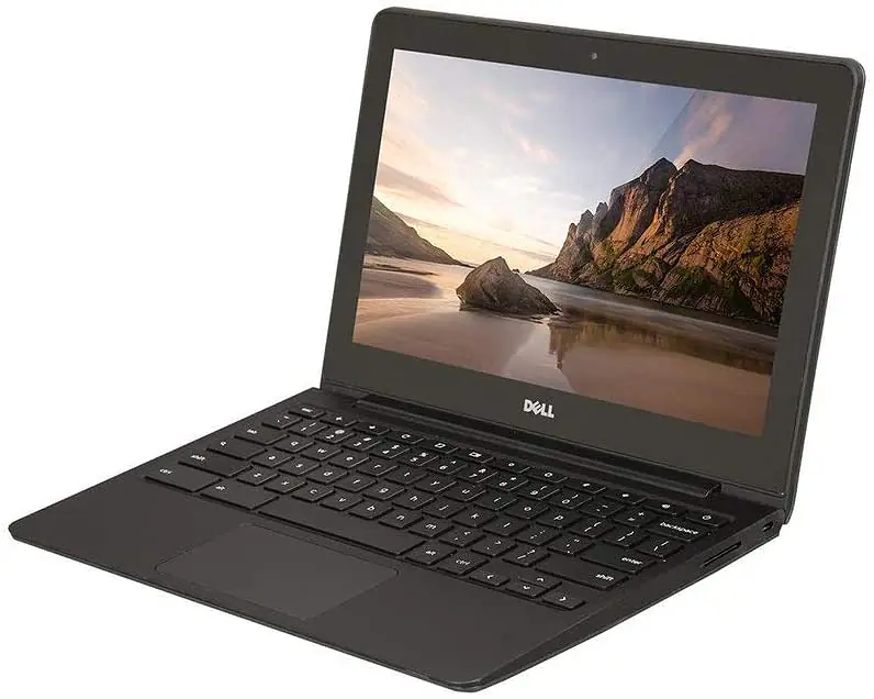 Dell Chromebook 11 - 11.6" -  2 GB RAM - 16 GB SSD battery issue. - Master