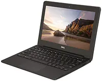Dell Chromebook 11 - 11.6" -  2 GB RAM - 16 GB SSD battery issue. - Master