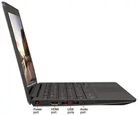 Dell Chromebook 11 - 11.6" -  2 GB RAM - 16 GB SSD battery issue. - Master