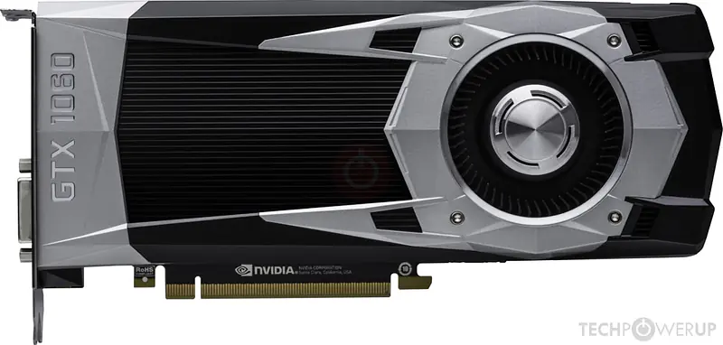 New NVIDIA GeForce GTX 1060 8 GB GDDR5X - Master