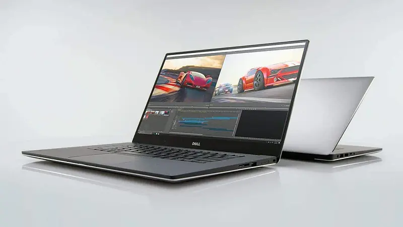 Dell Precision 15 5520 Xeon E3-1505m v6 32GB RAM 512GB SSD 15.6' - Master