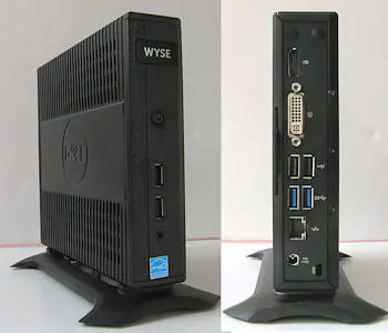 Dell Wyse 5020 Thin Client | 8 GB RAM + 1000 GB SSD(Small Size Desktop) Refurbished - Master