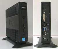 Dell Wyse 5020 Thin Client | 8 GB RAM + 1000 GB SSD(Small Size Desktop) Refurbished - Master