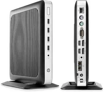 HP T630 High Performance Mini PC - Windows 10, AMD, GX - Master
