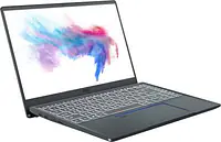 MSI Prestige 14 Core i7 10th Gen - (16 GB/512 GB SSD/Windows 10 ) UNBOX. - Master