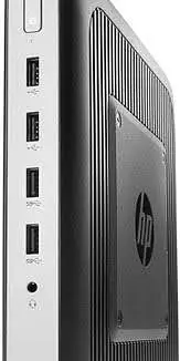 HP T630 High Performance Mini PC - Windows 10, AMD, GX - Master