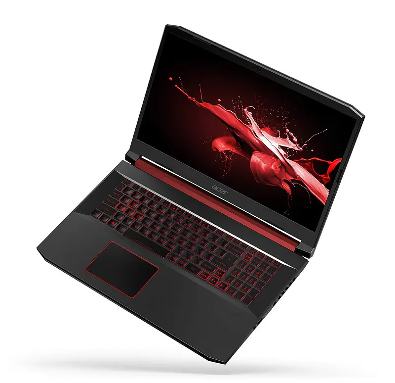 Acer Nitro 5 Intel Core i7-9th Gen 17.3-inch Display (8GB Ram/1TB HDD/Window 10 Home) - Master