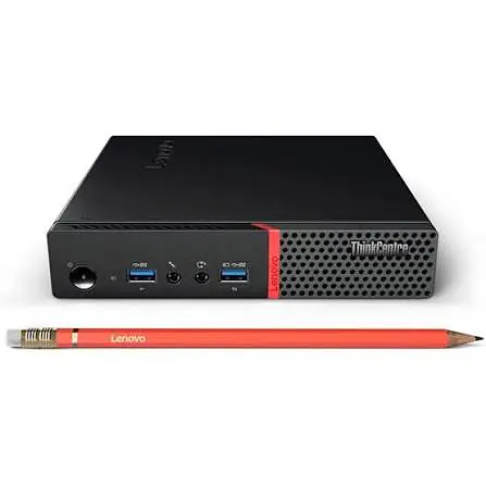 New Lenovo M910 Intel i5 7th  / 32 GB RAM/ 100gb Ssd tiny - Master