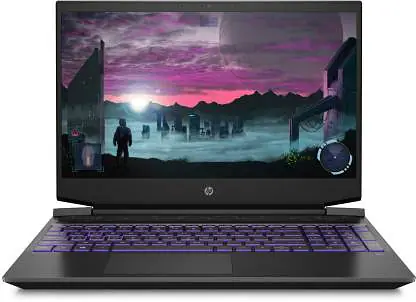 HP Pavilion Ryzen 7 Quad Core 3750H - (8 GB/1 TB HDD/128 GB SSD/Windows 10 Home) UNBOX - Master