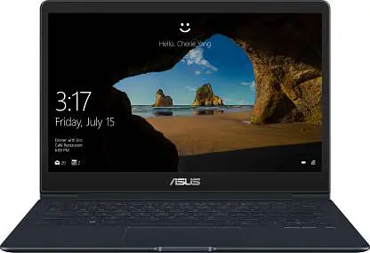 Asus ZenBook 13 Core i5 8th Gen - (8 GB/512 GB SSD/Windows 10 Home) UNBOX - Master