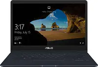 Asus ZenBook 13 Core i5 8th Gen - (8 GB/512 GB SSD/Windows 10 Home) UNBOX - Master