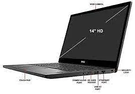 upto i7 Dell latitude e7480 7480 unbox - Master