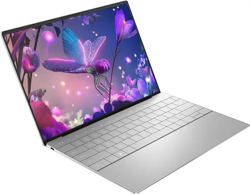 DELL XPS 13 Intel Core i7 12th Gen - (16 GB/SSD/1 TB SSD/Windows 11 Home) XPS 13 9320 Thin and Light Laptop  (13.4 inch, Platinum Silver, 1.3 kg, With MS Office) - Master