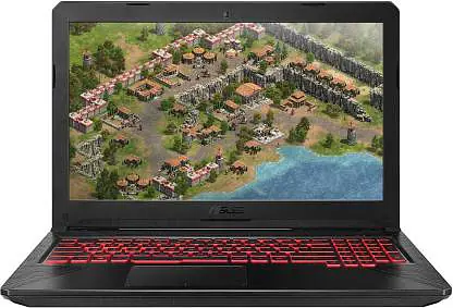 Asus TUF Core i5 8th Gen - (8 GB/1 TB HDD/128 GB SSD/Windows 10 Home UNBOX - Master