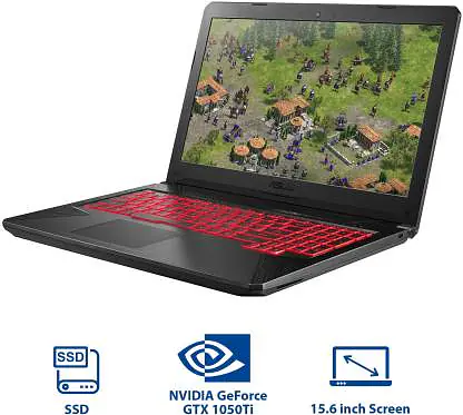 Asus TUF Core i5 8th Gen - (8 GB/1 TB HDD/128 GB SSD/Windows 10 Home UNBOX - Master