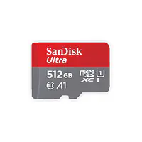 Ultra UHS-I 512Gb Microsd Card 150Mb/S R | For Smartphones - Master