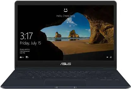 Asus ZenBook 13 Core i5 8th Gen - UNBOX - Master