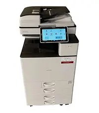 MP C4504ex Color Laser Multifunction Printer ricoh - Master