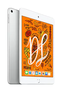 NEW Apple iPad Mini (Wi-Fi, 64GB) - Silver - Master