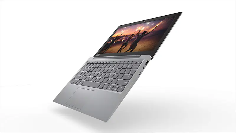 Lenovo 81A400GPIN 11.6-inch Laptop (Intel Celeron N3350/4GB/500 GB/Windows 10) Unbox - Master