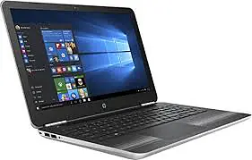 HP Pavilion 15-AU112TX 39.62cm (Intel Core i5-7200U, 8GB, 1TB HDD, Windows 10) Unbox - Master