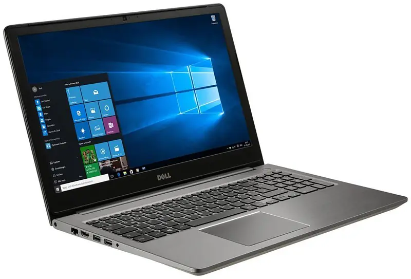 2019 DELL 5568 15.6â€ Full HD, Intel Core i7-7500U, 8GB RAM, DDR4, 2400MHz, 1TB  Windows 10 Unbox - Master