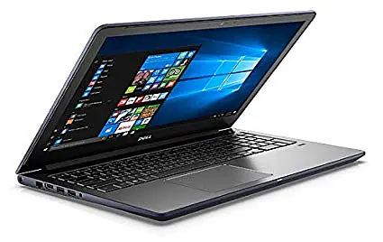 2019 DELL VOSTRO 5568 15.6â€ Full HD, Intel Core i7-7500U, 8GB RAM, DDR4, 2400MHz, 256GB SSD,  Bluetooth 4.2, Windows 10 Unbox - Master