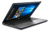 2019 DELL VOSTRO 5568 15.6â€ Full HD, Intel Core i7-7500U, 8GB RAM, DDR4, 2400MHz, 256GB SSD,  Bluetooth 4.2, Windows 10 Unbox - Master