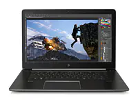 unbox ZBook Studio G4, Xeon E3-1535M V6  32GB RAM -1 TB HDD - RADEON PRO WX 4170 GRAPHICS- WIN 10 PRO - Master
