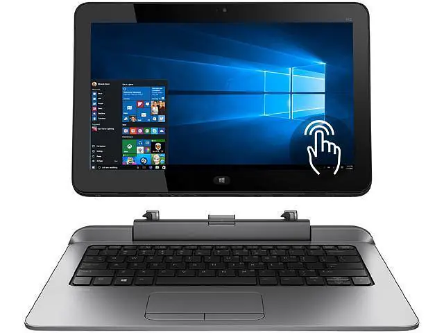 Certified RefurbIshed HP x2 split spectre - Master