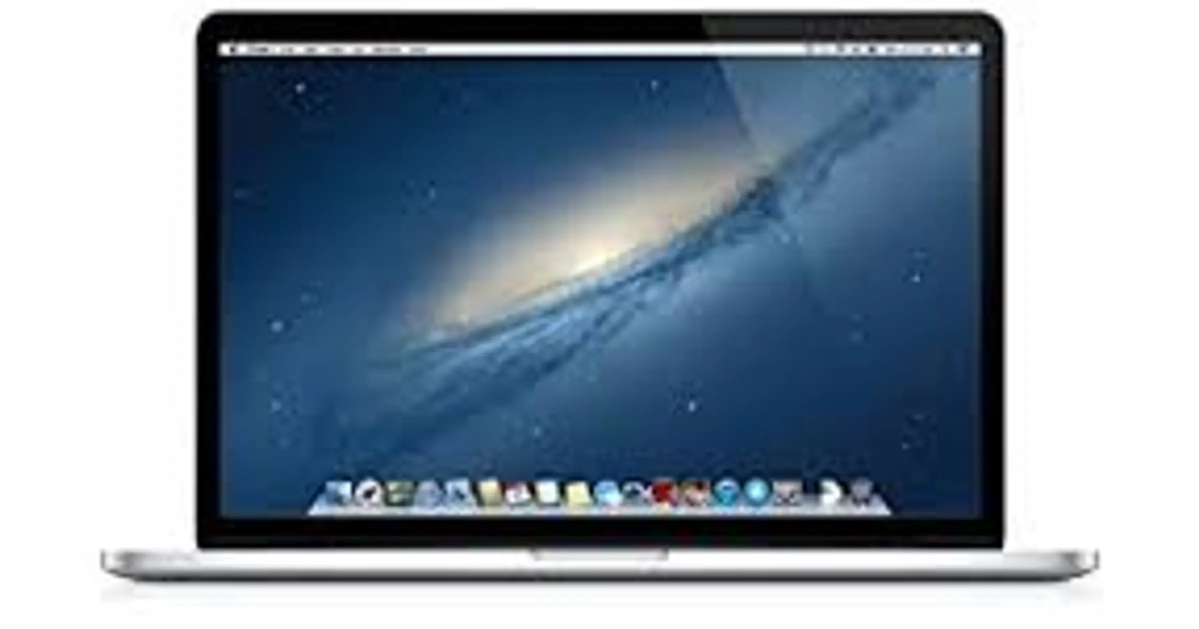 Apple MacBook Pro (15-inch Retina, Touch Bar, 2.2GHz 6-Core Intel