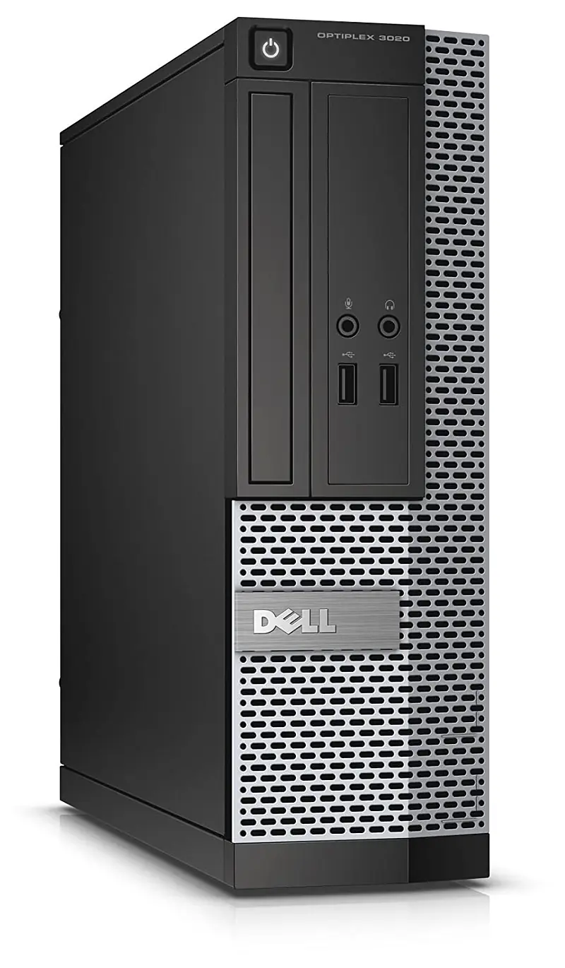 Dell Optiplex 3020 | Small Form Factor | Intel Core i5 4th Gen - Master