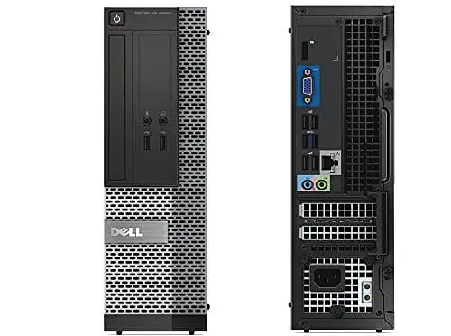 Dell Optiplex 3020 | Small Form Factor | Intel Core i5 4th Gen - Master