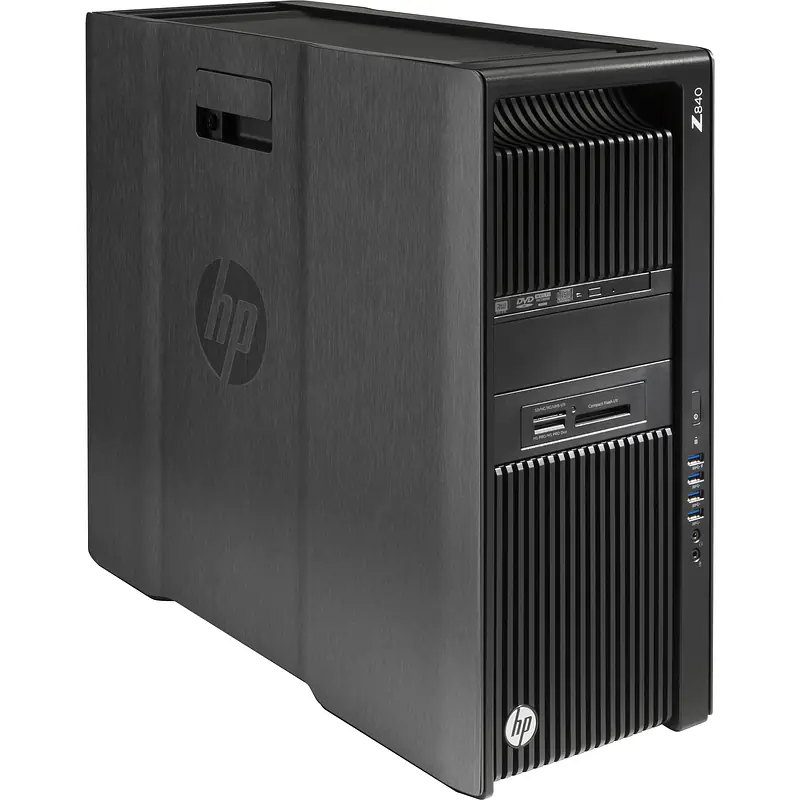 Z840 workstation E5-2678V3*2 2.5Ghz (24 core ) Unbox - Master