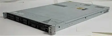 : HP DL360 G8 - Master
