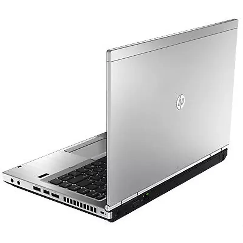 (Renewed) HP Elitebook Intel 3rd Gen Core i5 14-Inch (35.56 cms) 1366x768 Laptop (16 GB/1 TB/Windows 7/Integrated Graphics/Silver/2 kg), 8470p-i5-16 GB-1 TB - Master